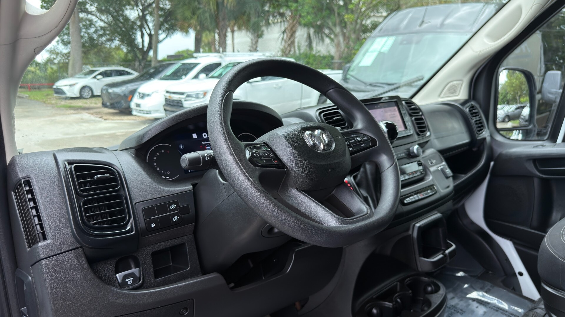 Florida Fine Cars - Used vehicle - CARGO VAN RAM PROMASTER 2025