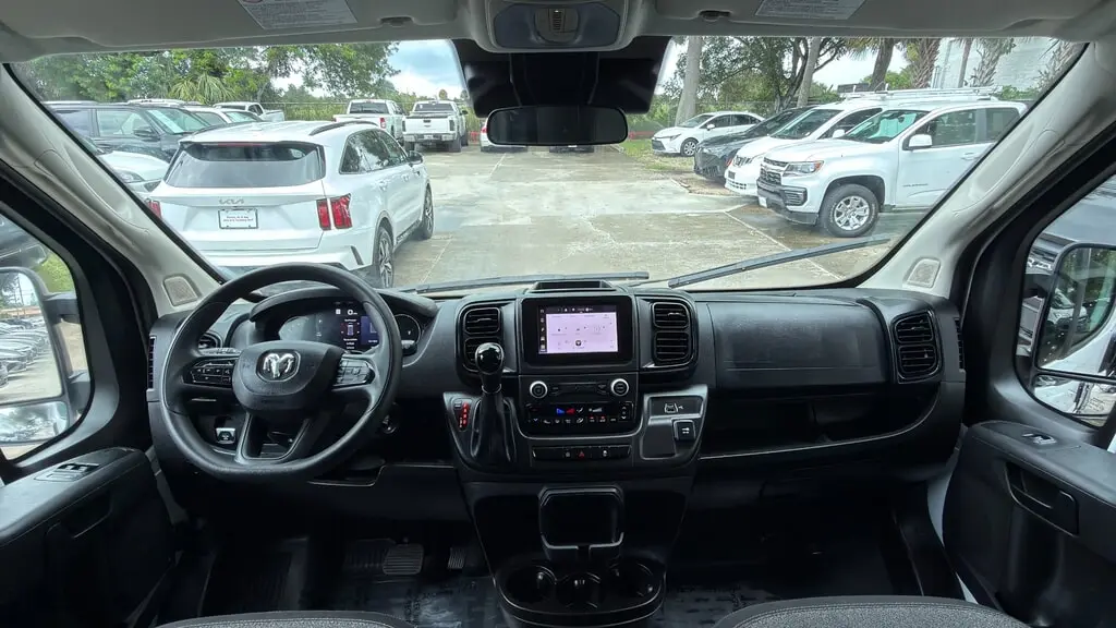 Florida Fine Cars - Used RAM PROMASTER 2025 WEST PALM TRADESMAN