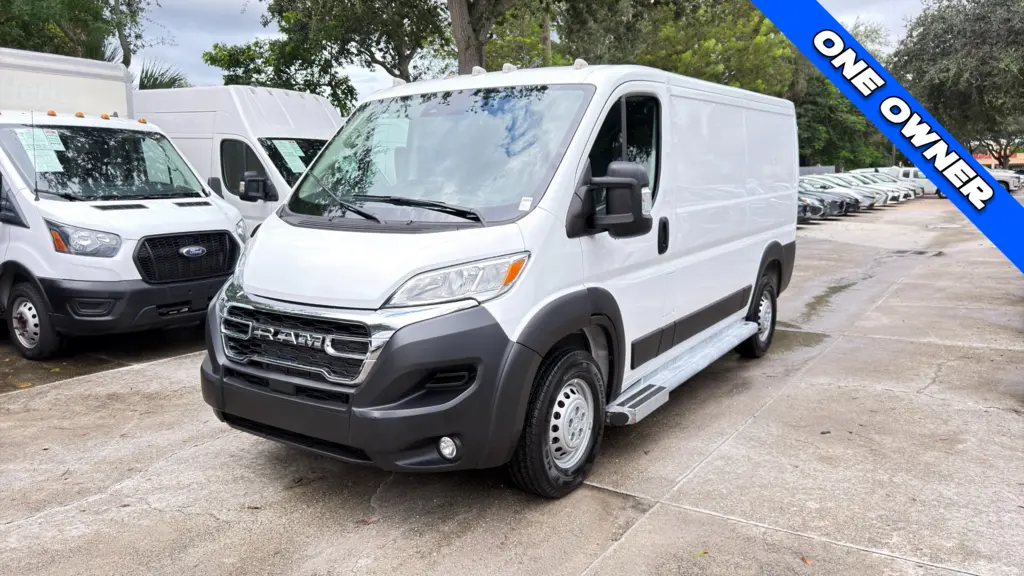 Florida Fine Cars - Used RAM PROMASTER 2025 WEST PALM TRADESMAN