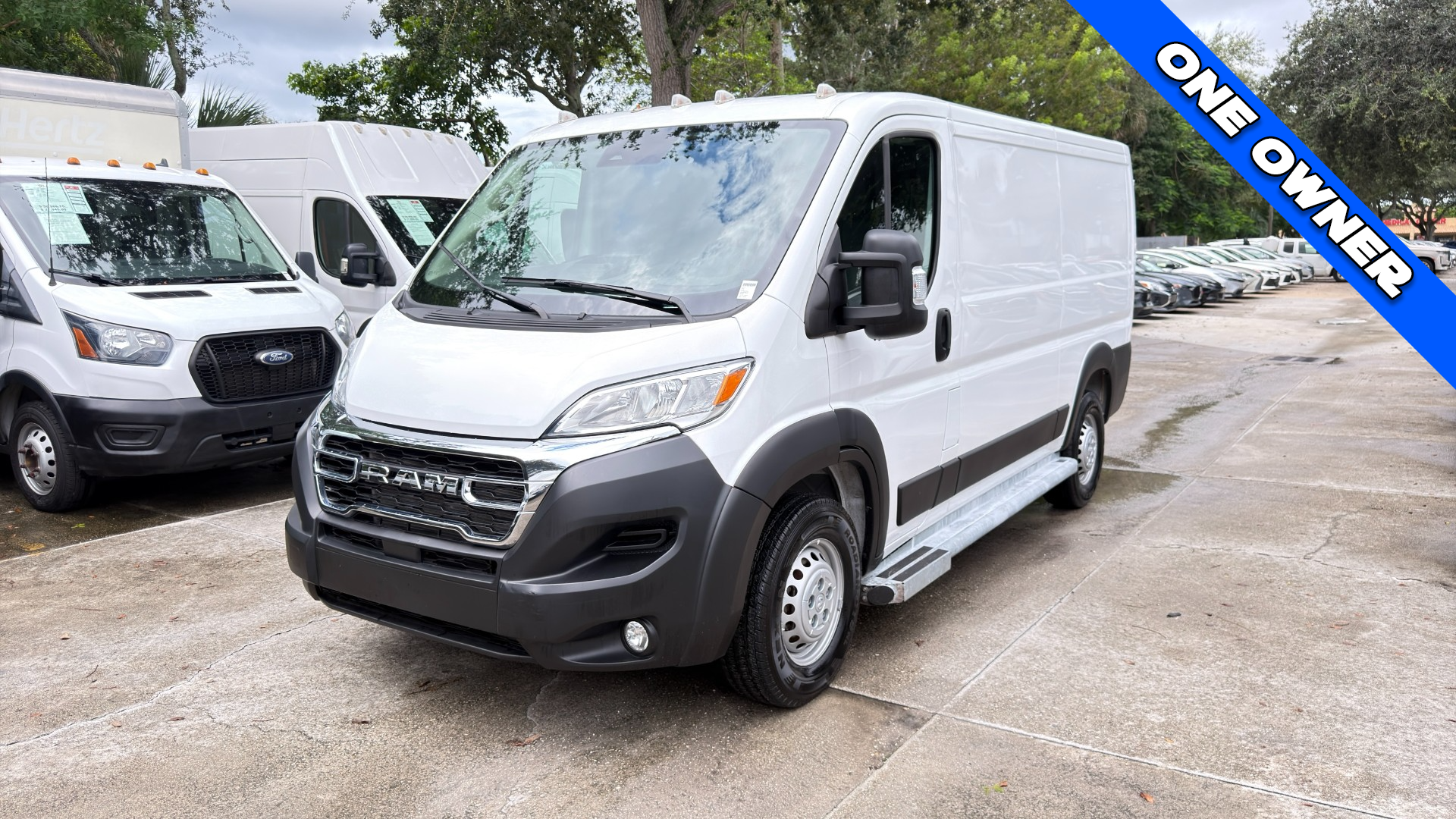 Florida Fine Cars - Used vehicle - CARGO VAN RAM PROMASTER 2025