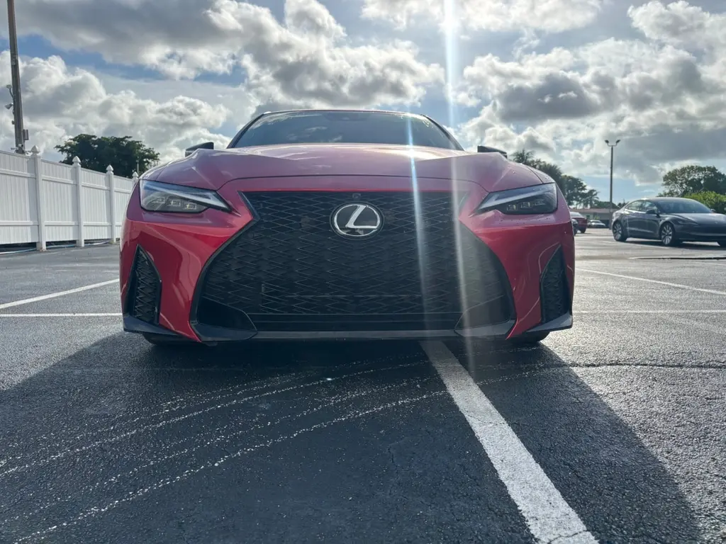 Florida Fine Cars - Used LEXUS IS 2023 MARGATE IS 350 F SPORT