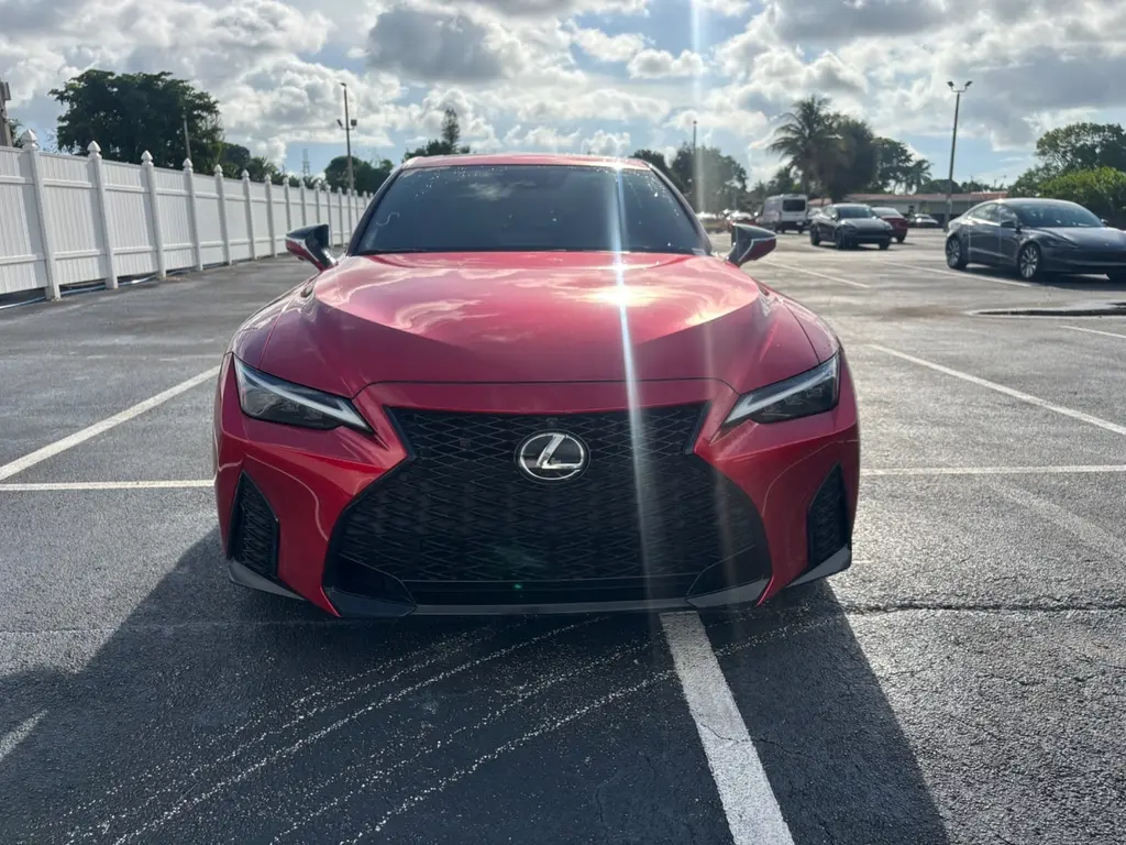 Florida Fine Cars - Used LEXUS IS 2023 MARGATE IS 350 F SPORT