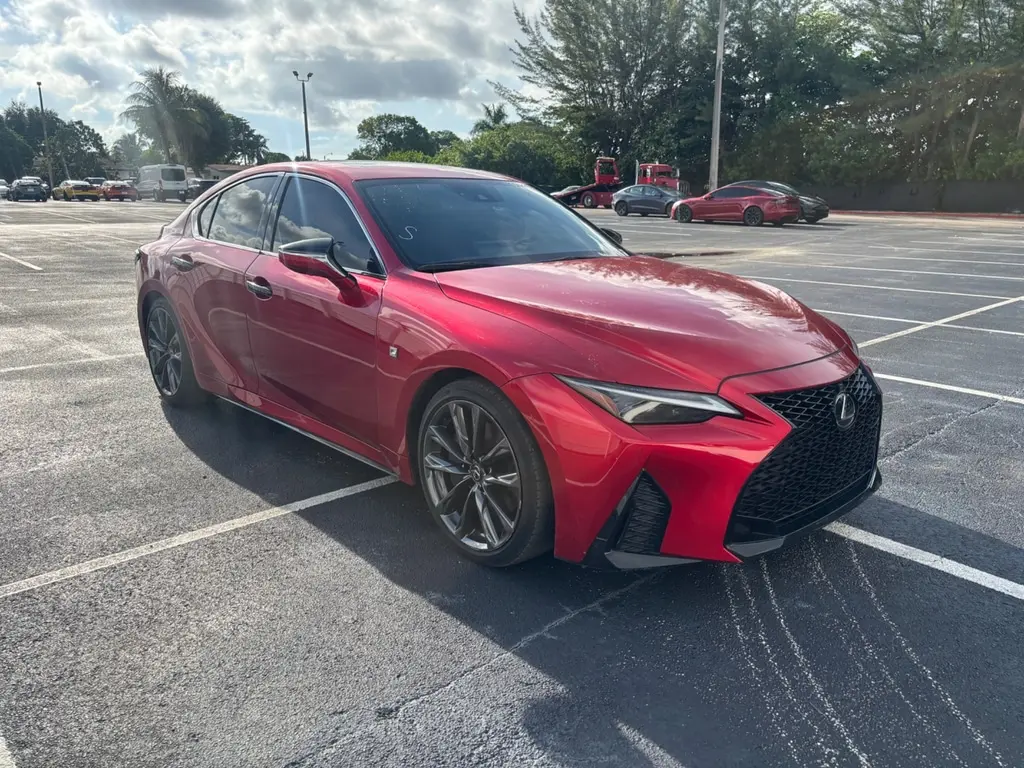 Florida Fine Cars - Used LEXUS IS 2023 MARGATE IS 350 F SPORT