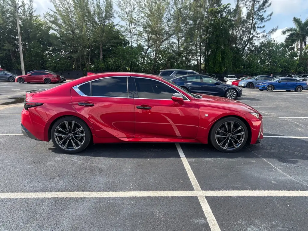Florida Fine Cars - Used LEXUS IS 2023 MARGATE IS 350 F SPORT
