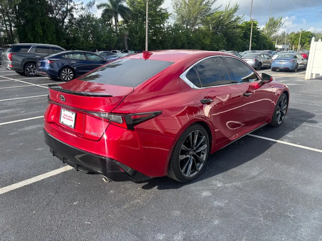 Florida Fine Cars - Used LEXUS IS 2023 MARGATE IS 350 F SPORT