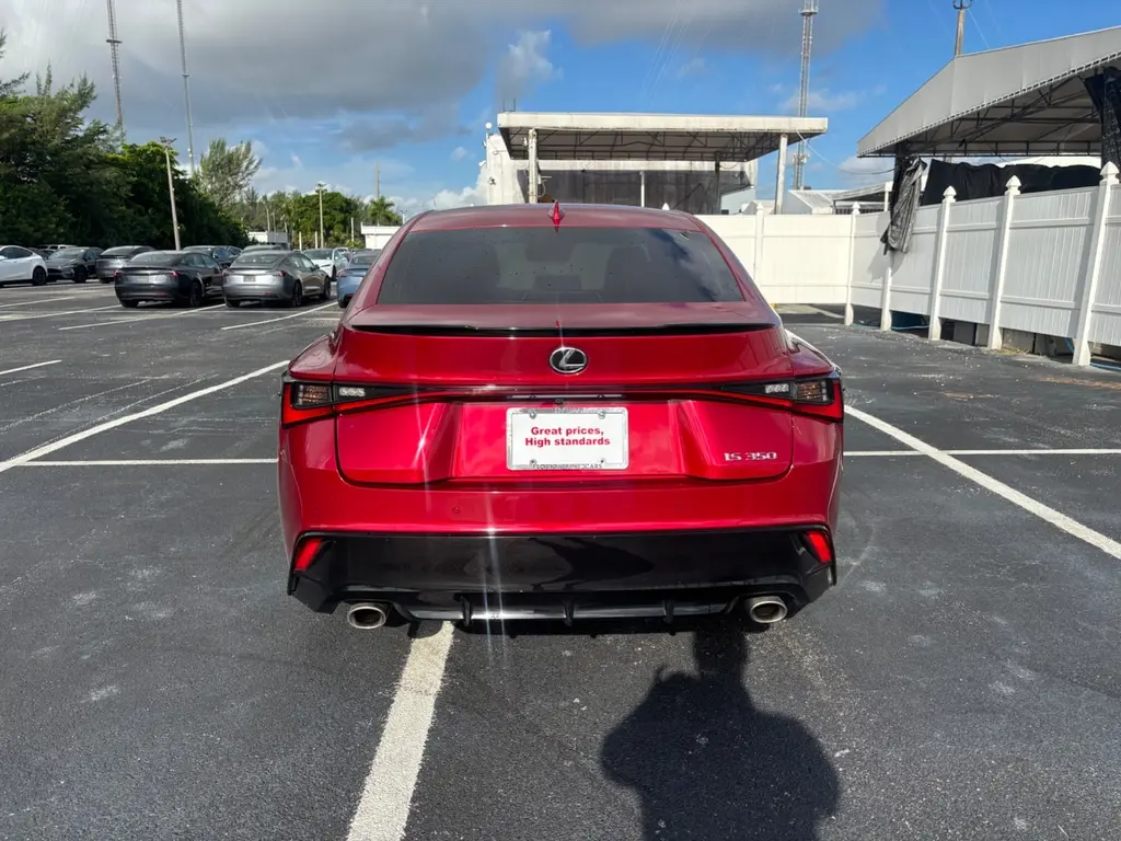 Florida Fine Cars - Used LEXUS IS 2023 MARGATE IS 350 F SPORT