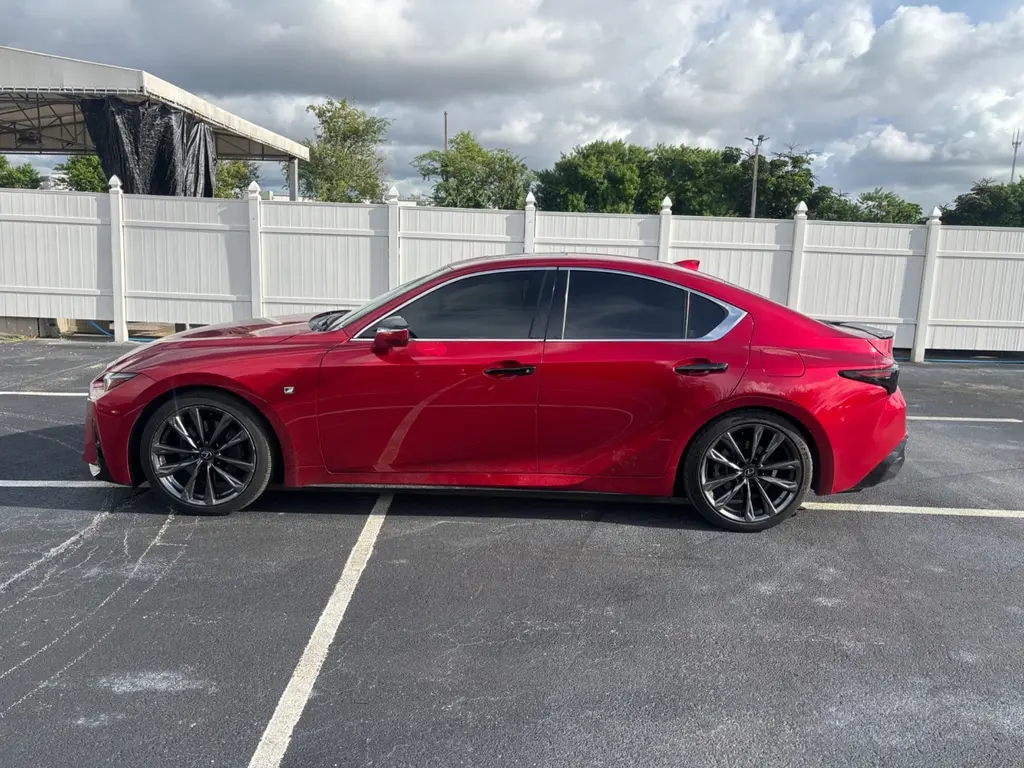 Florida Fine Cars - Used LEXUS IS 2023 MARGATE IS 350 F SPORT