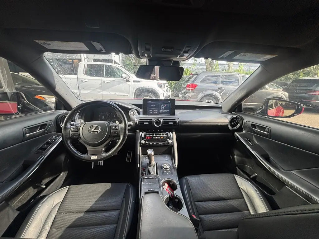 Florida Fine Cars - Used LEXUS IS 2023 MARGATE IS 350 F SPORT