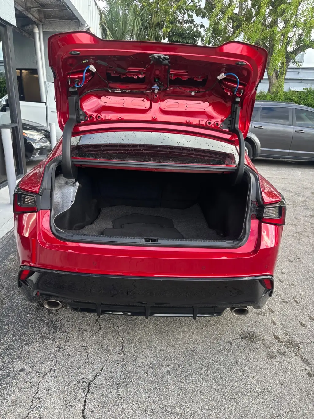 Florida Fine Cars - Used LEXUS IS 2023 MARGATE IS 350 F SPORT