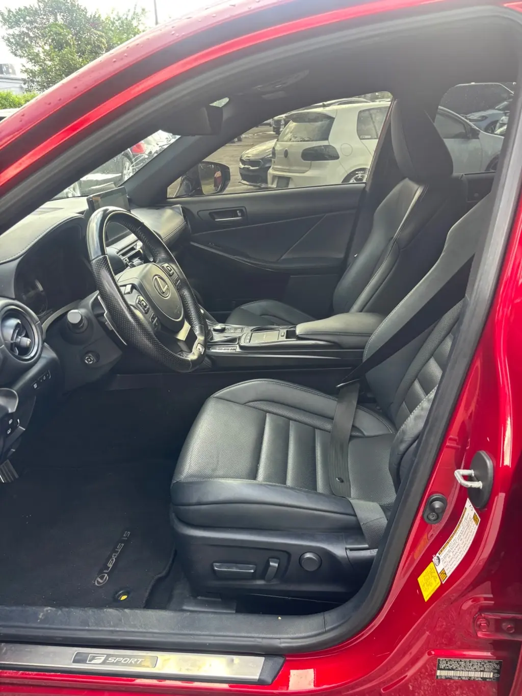Florida Fine Cars - Used LEXUS IS 2023 MARGATE IS 350 F SPORT