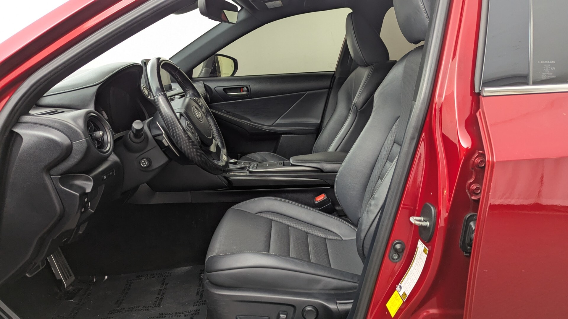 Florida Fine Cars - Used vehicle - SEDAN LEXUS IS 2023