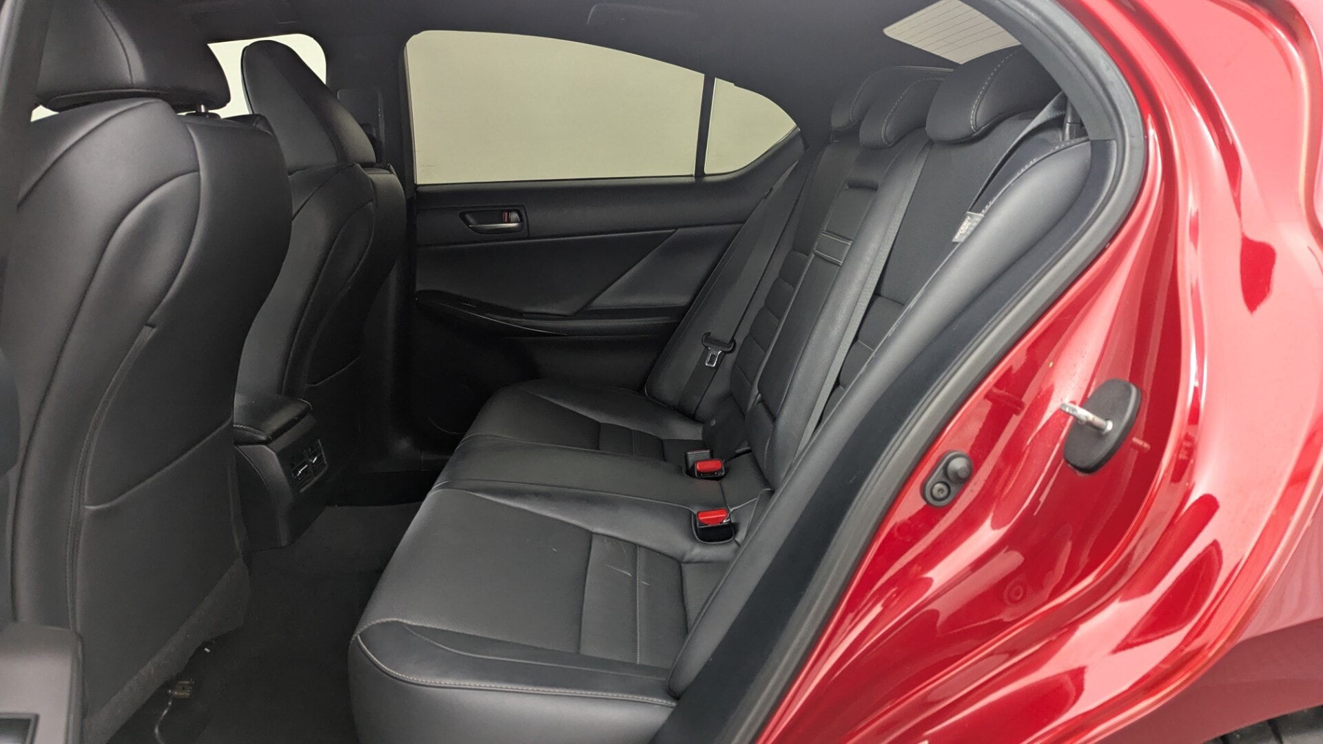 Florida Fine Cars - Used vehicle - SEDAN LEXUS IS 2023
