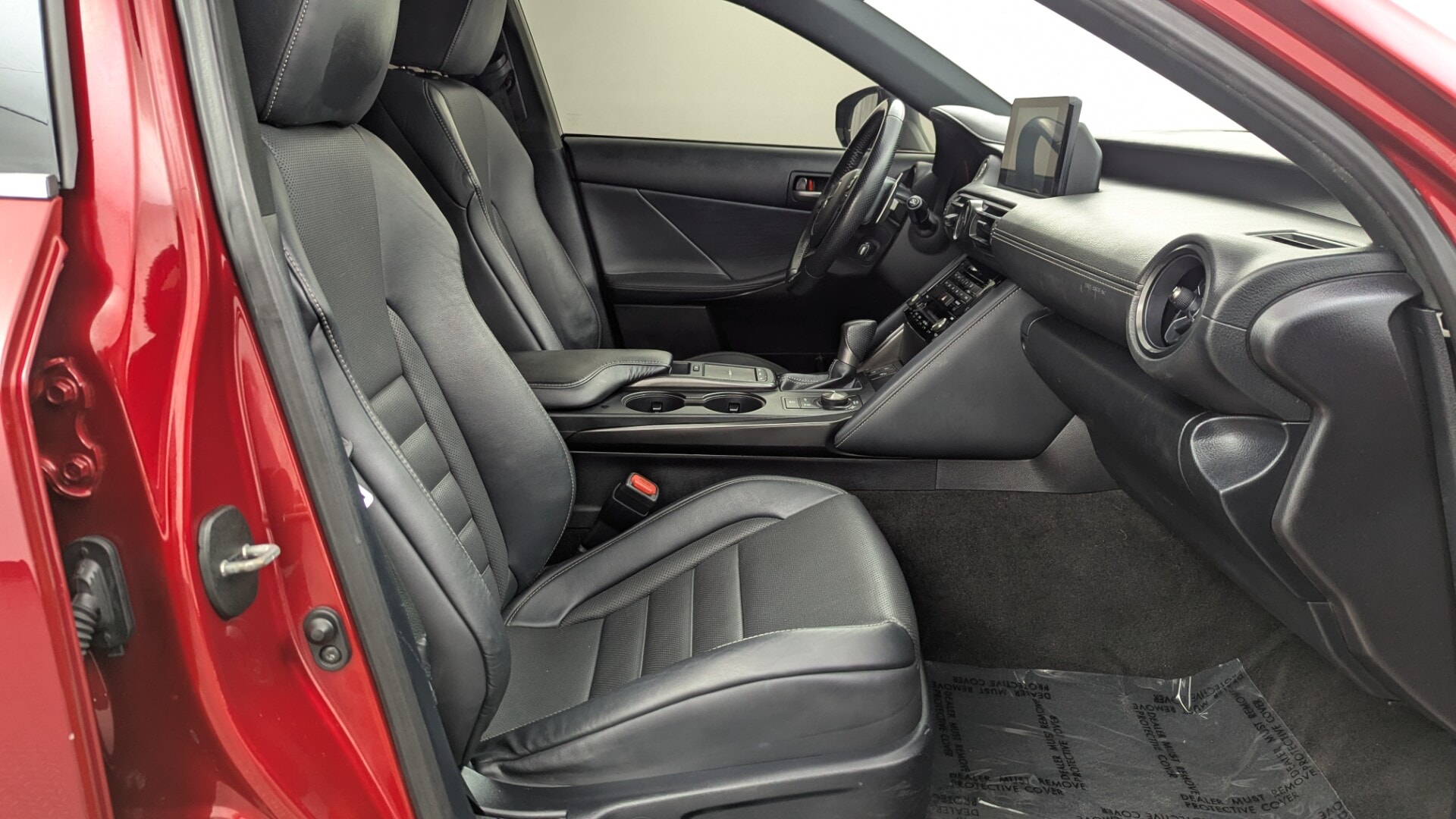 Florida Fine Cars - Used vehicle - SEDAN LEXUS IS 2023