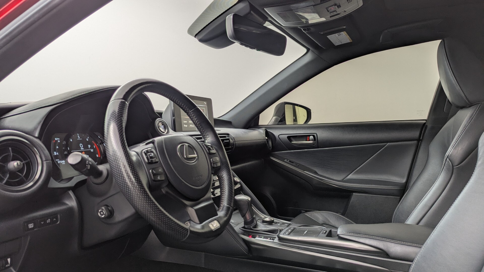 Florida Fine Cars - Used vehicle - SEDAN LEXUS IS 2023