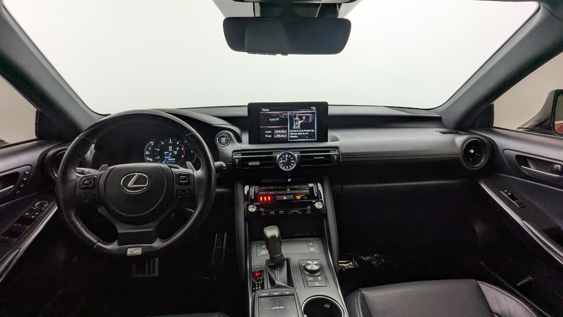 Florida Fine Cars - Used vehicle - SEDAN LEXUS IS 2023