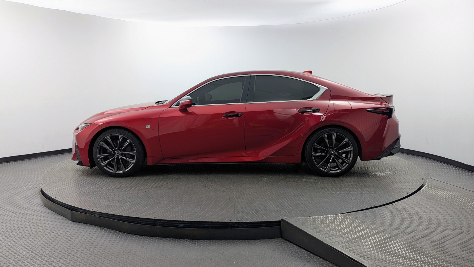 Florida Fine Cars - Used vehicle - SEDAN LEXUS IS 2023