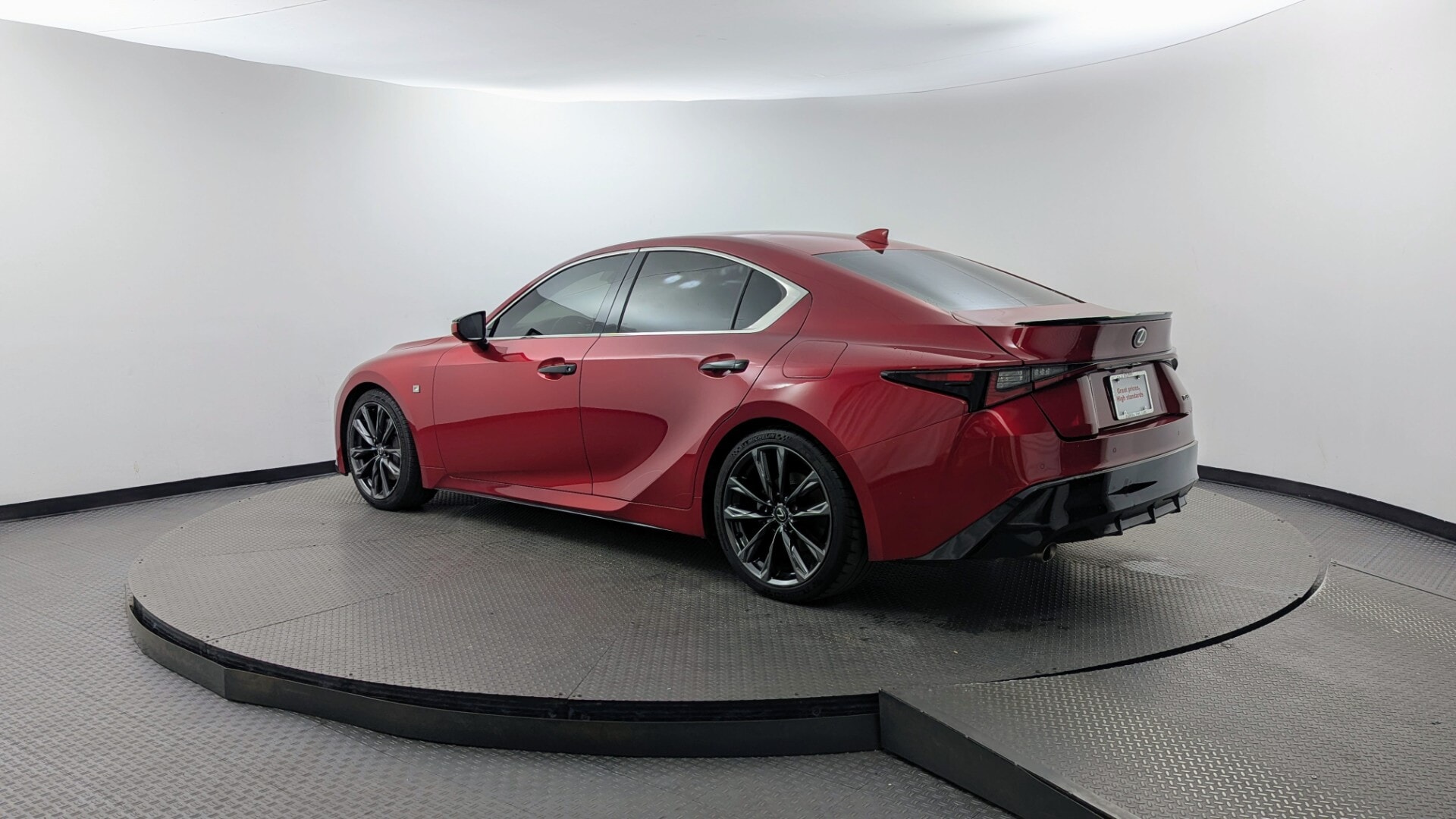 Florida Fine Cars - Used vehicle - SEDAN LEXUS IS 2023