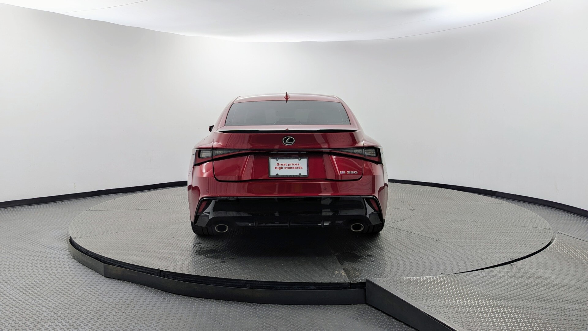 Florida Fine Cars - Used vehicle - SEDAN LEXUS IS 2023