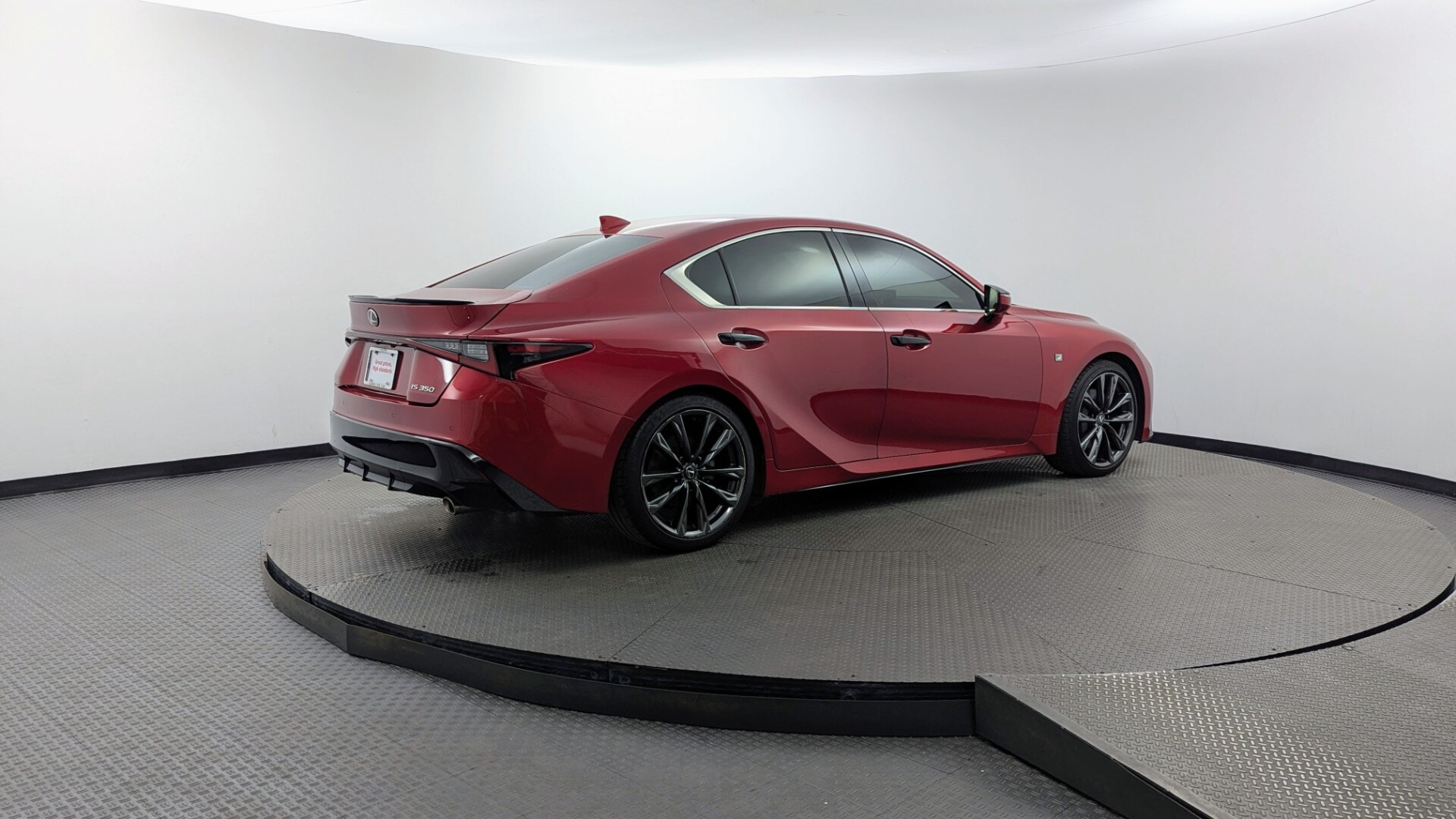 Florida Fine Cars - Used vehicle - SEDAN LEXUS IS 2023