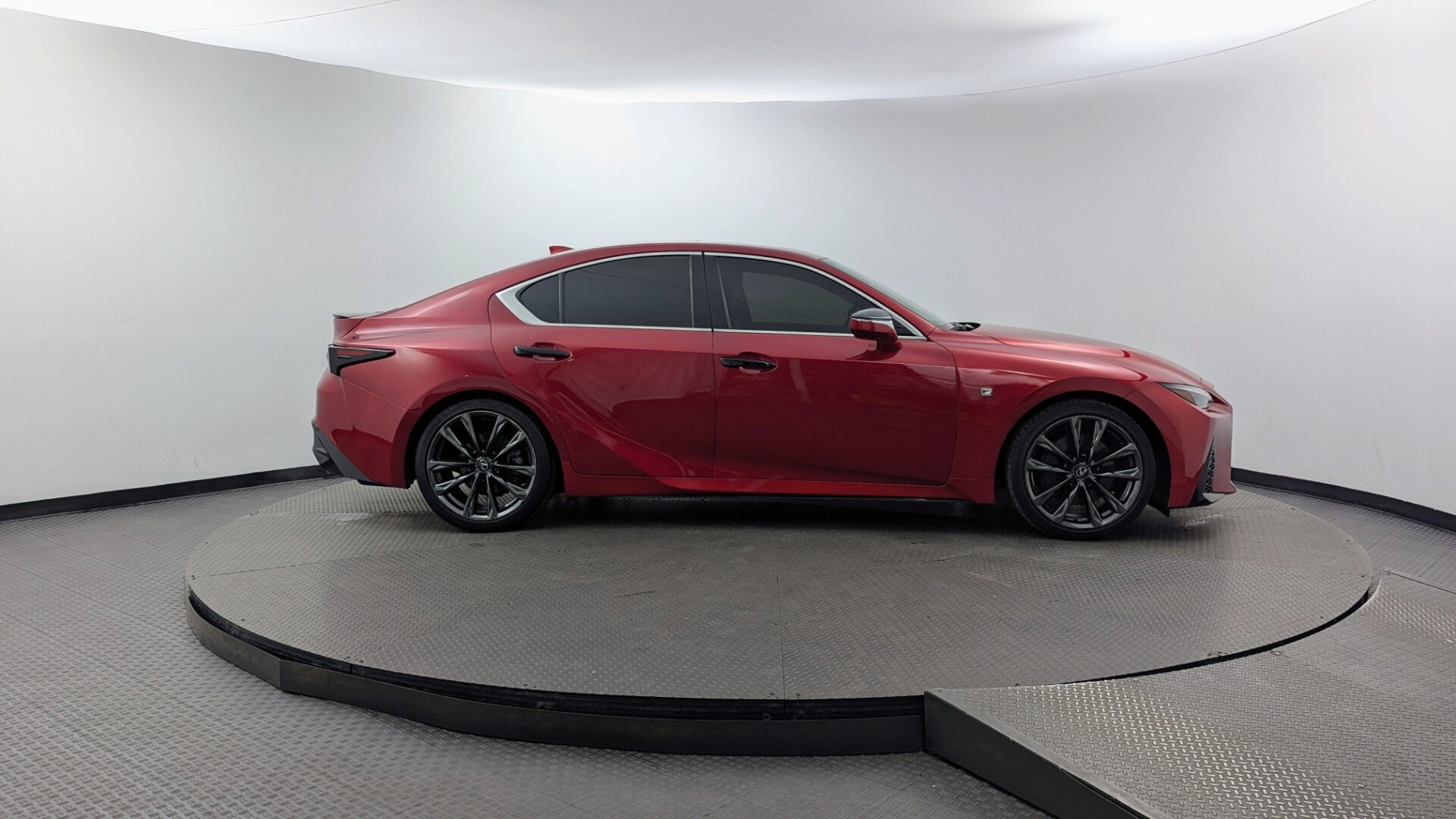 Florida Fine Cars - Used vehicle - SEDAN LEXUS IS 2023