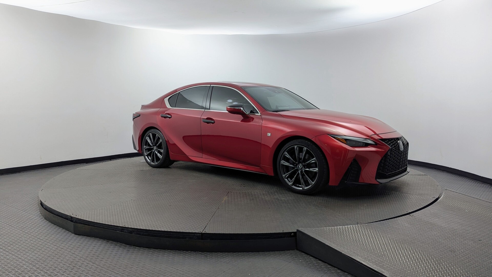 Florida Fine Cars - Used vehicle - SEDAN LEXUS IS 2023