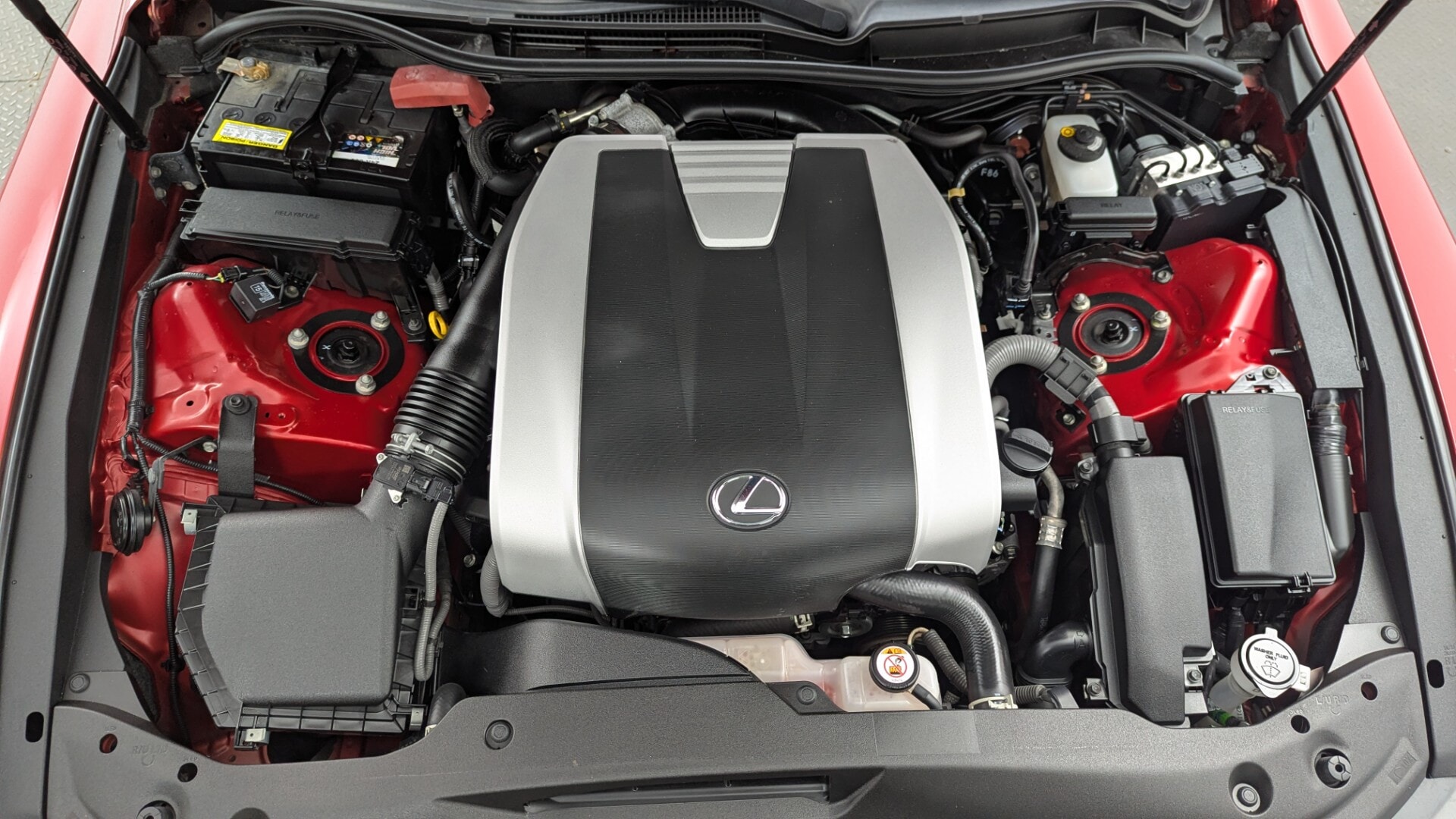 Florida Fine Cars - Used vehicle - SEDAN LEXUS IS 2023