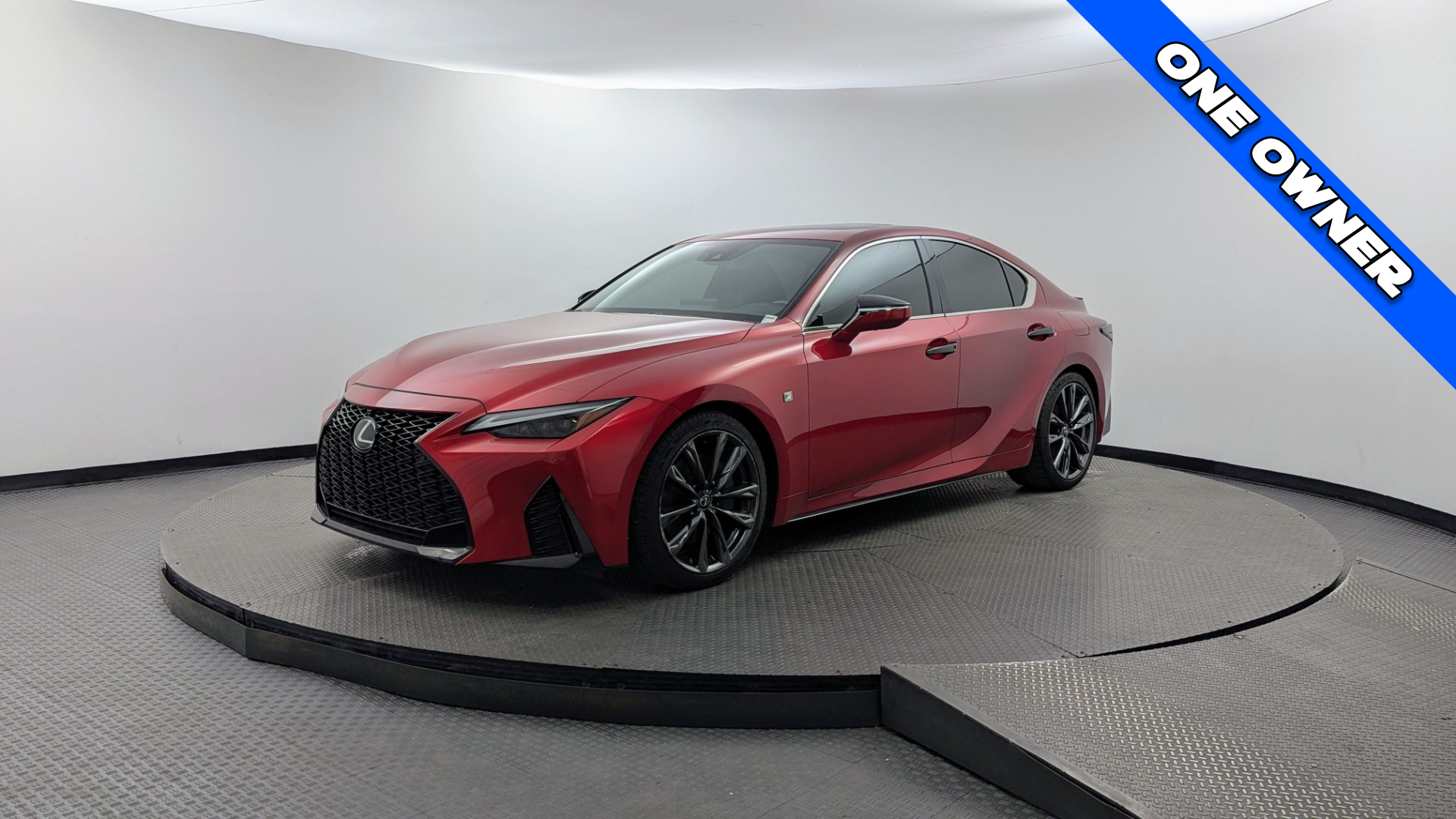 Florida Fine Cars - Used vehicle - SEDAN LEXUS IS 2023