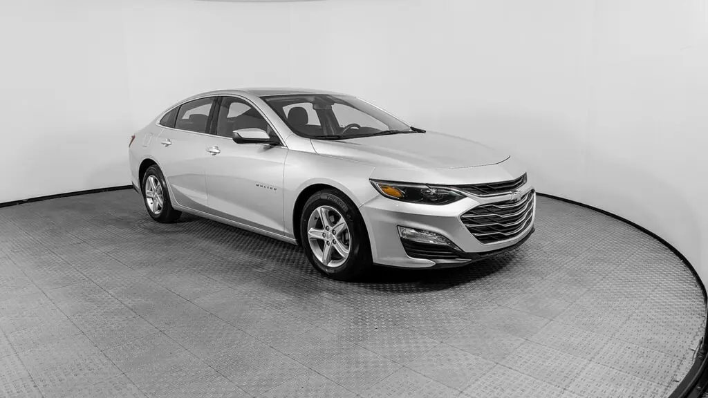 Florida Fine Cars - Used CHEVROLET MALIBU 2022 ORLANDO LT