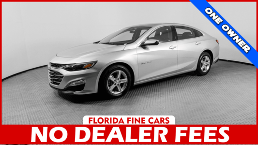 Florida Fine Cars - Used CHEVROLET MALIBU 2022 ORLANDO LT