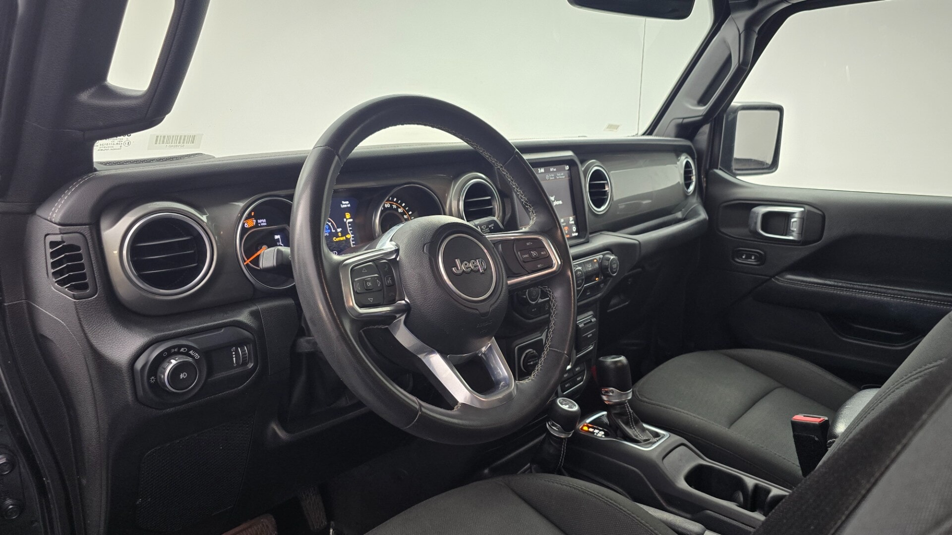 Florida Fine Cars - Used vehicle - SUV JEEP WRANGLER 2023