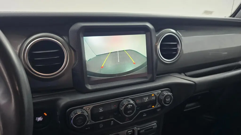 2023 JEEP WRANGLER SAHARA photo 23