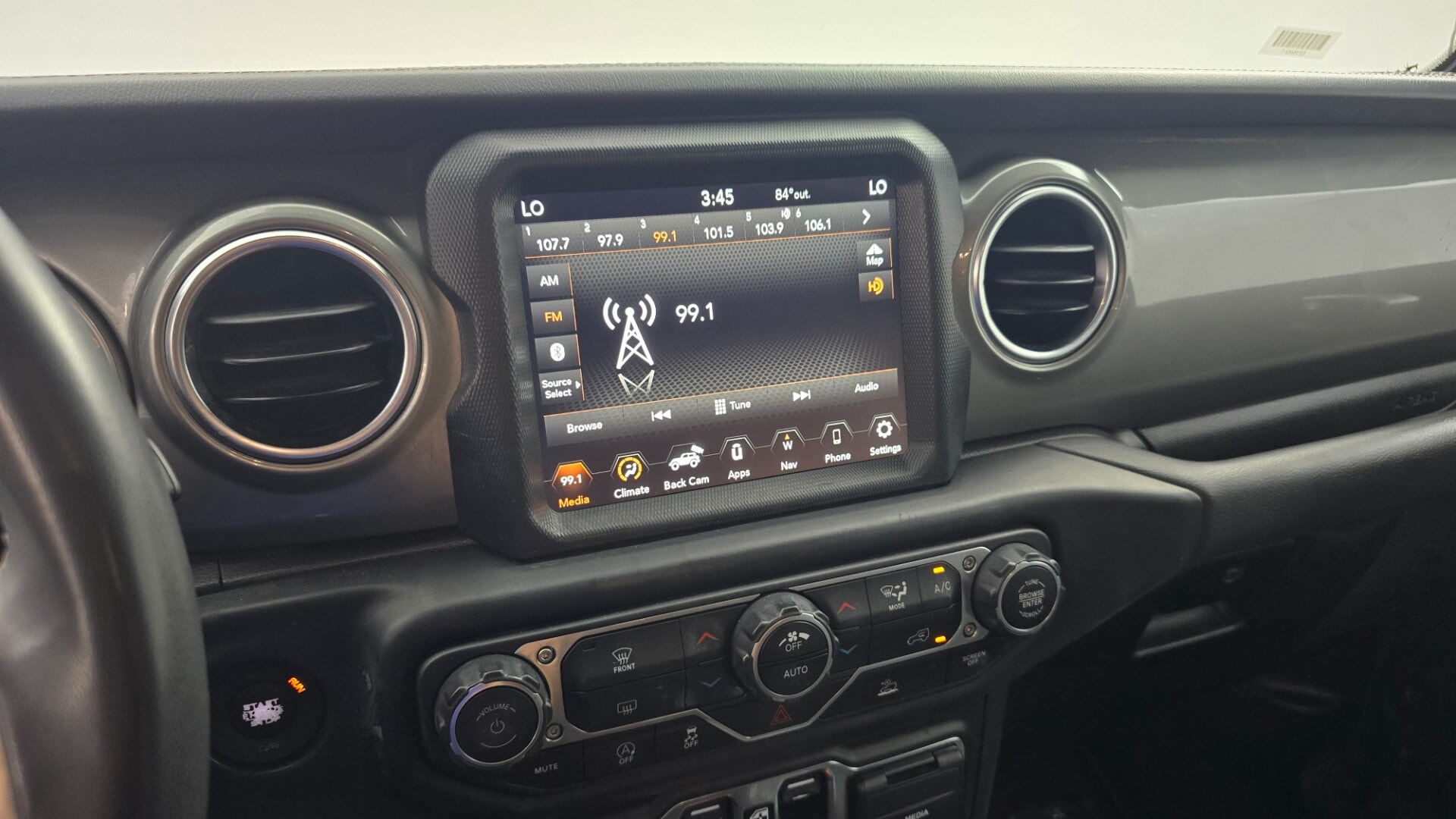 Florida Fine Cars - Used vehicle - SUV JEEP WRANGLER 2023