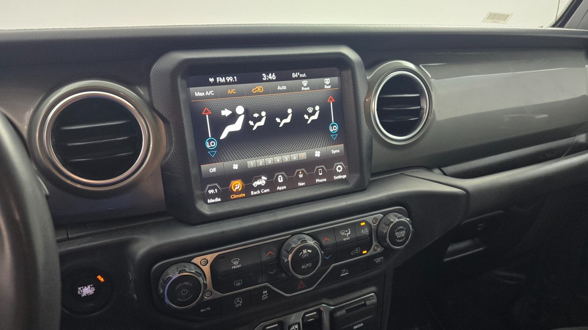 Florida Fine Cars - Used vehicle - SUV JEEP WRANGLER 2023
