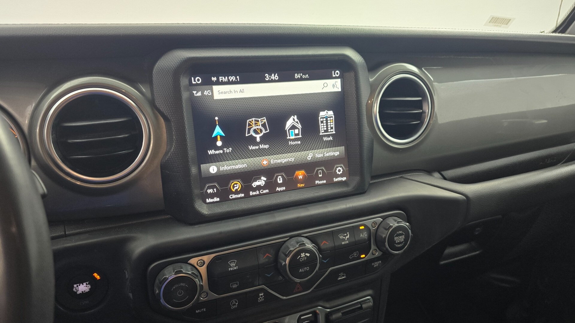 Florida Fine Cars - Used vehicle - SUV JEEP WRANGLER 2023