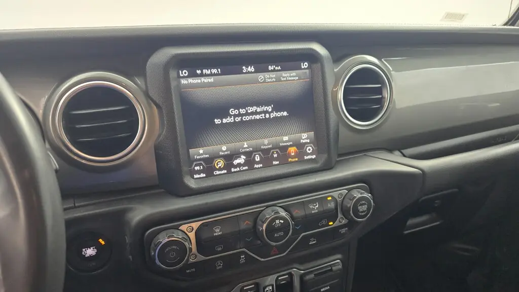 2023 JEEP WRANGLER SAHARA photo 28