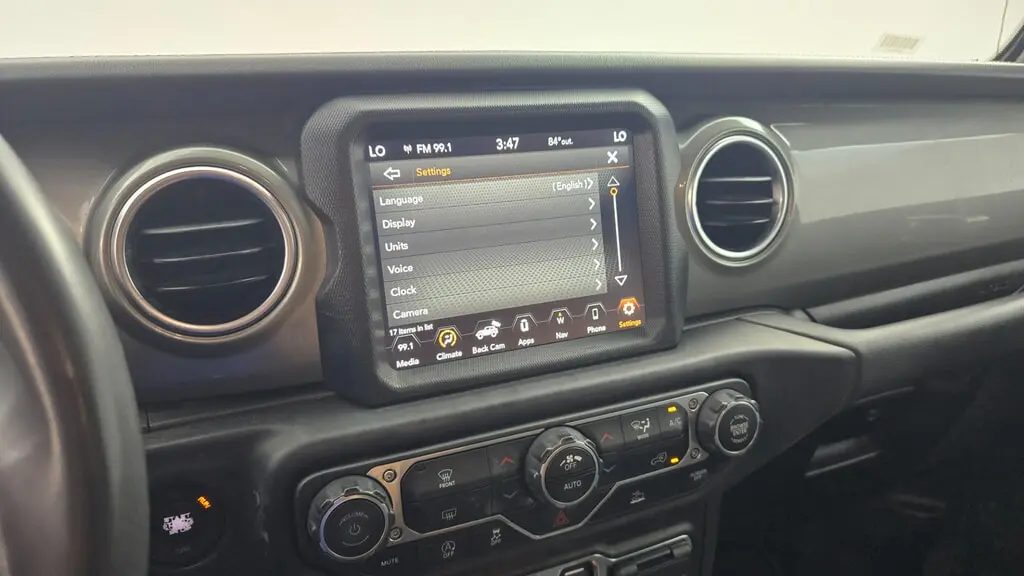 2023 JEEP WRANGLER SAHARA photo 29