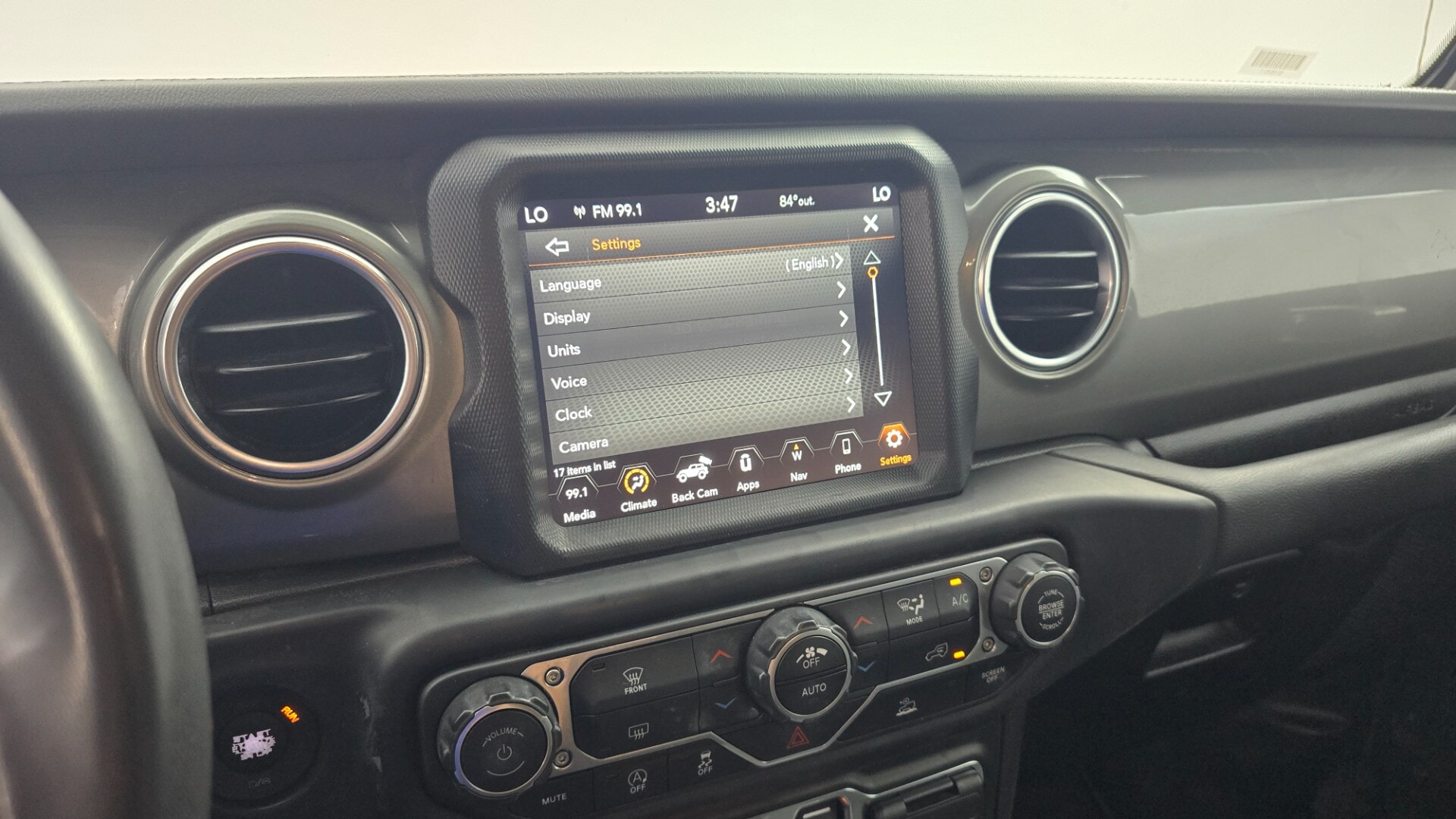 Florida Fine Cars - Used vehicle - SUV JEEP WRANGLER 2023