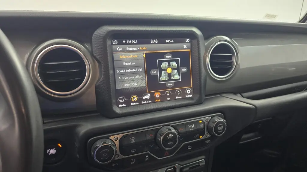 2023 JEEP WRANGLER SAHARA photo 30