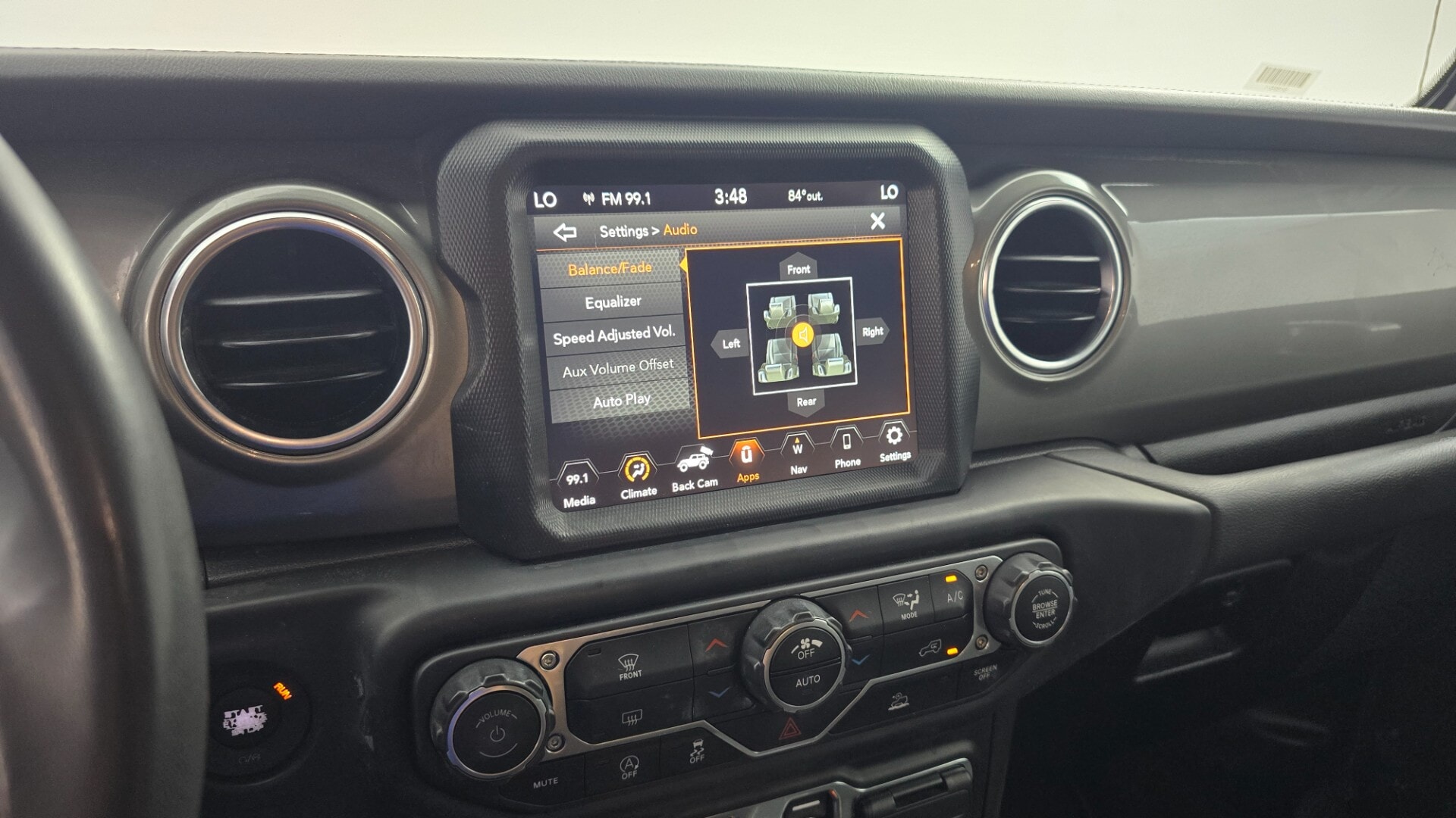 Florida Fine Cars - Used vehicle - SUV JEEP WRANGLER 2023