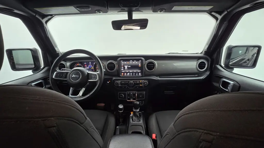 2023 JEEP WRANGLER SAHARA photo 22