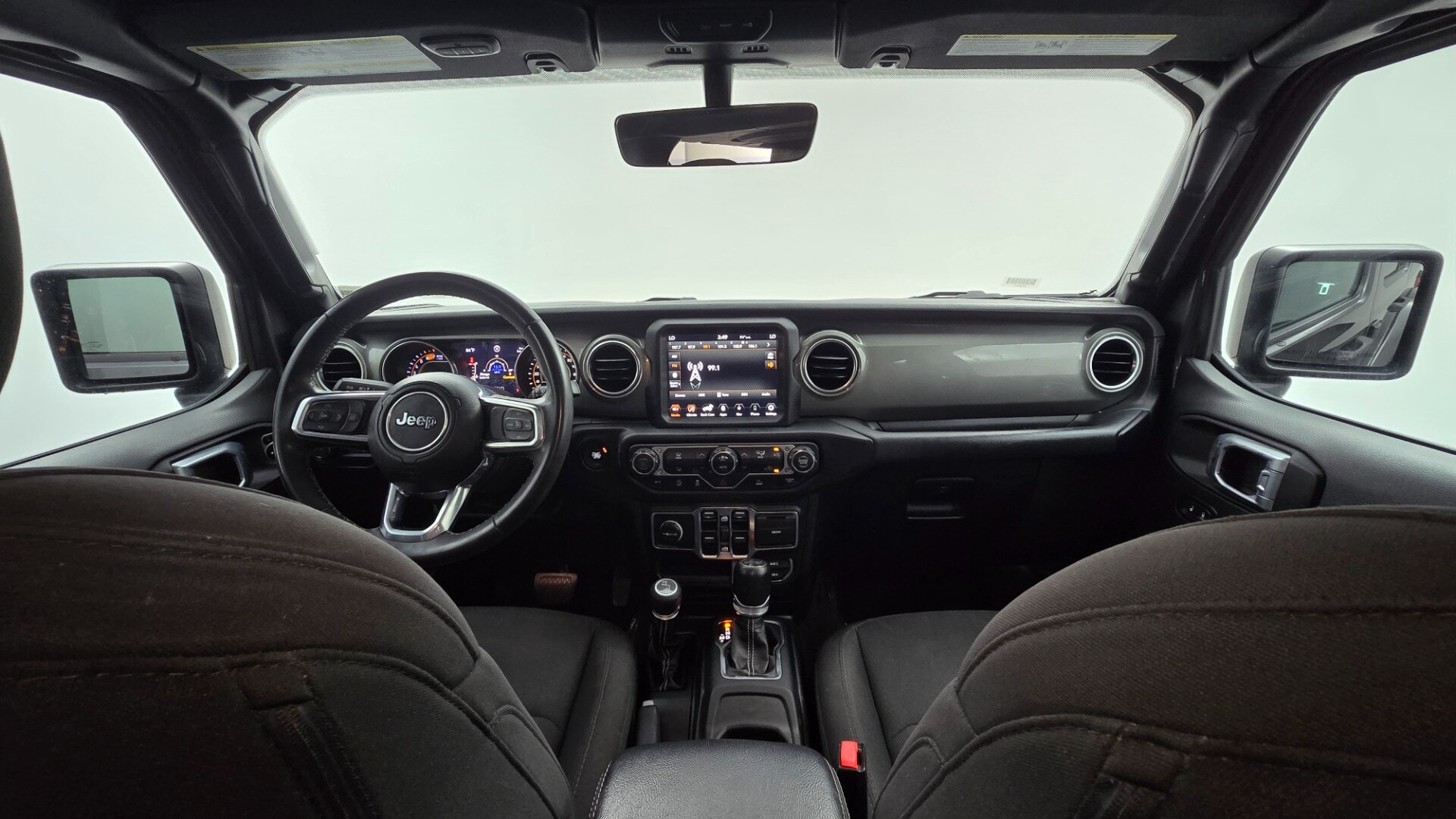 Florida Fine Cars - Used vehicle - SUV JEEP WRANGLER 2023