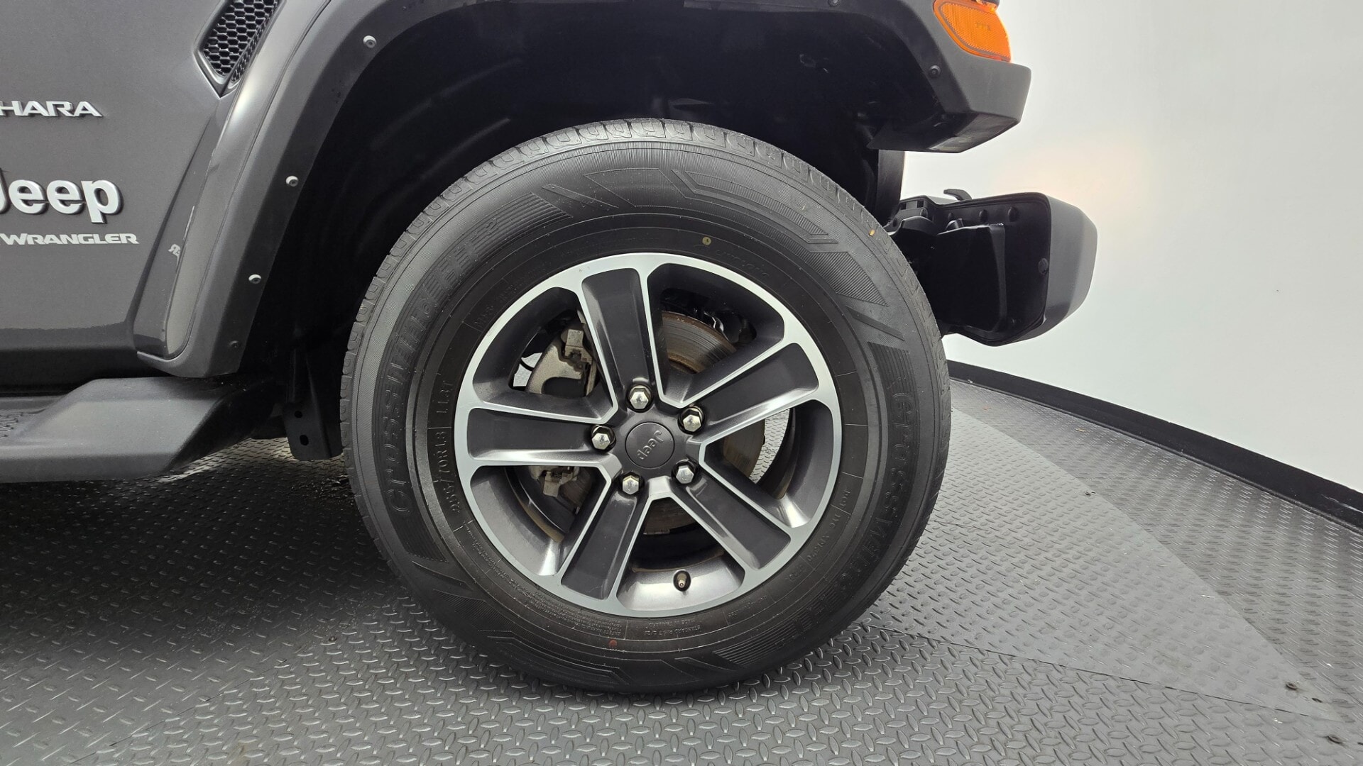Florida Fine Cars - Used vehicle - SUV JEEP WRANGLER 2023