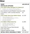 2023 JEEP WRANGLER SAHARA thumbnail 3