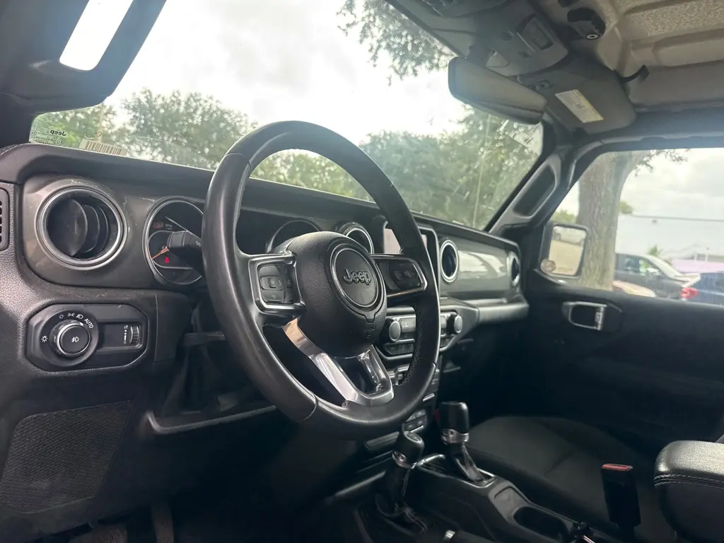 Florida Fine Cars - Used JEEP WRANGLER 2023 WEST PALM SAHARA