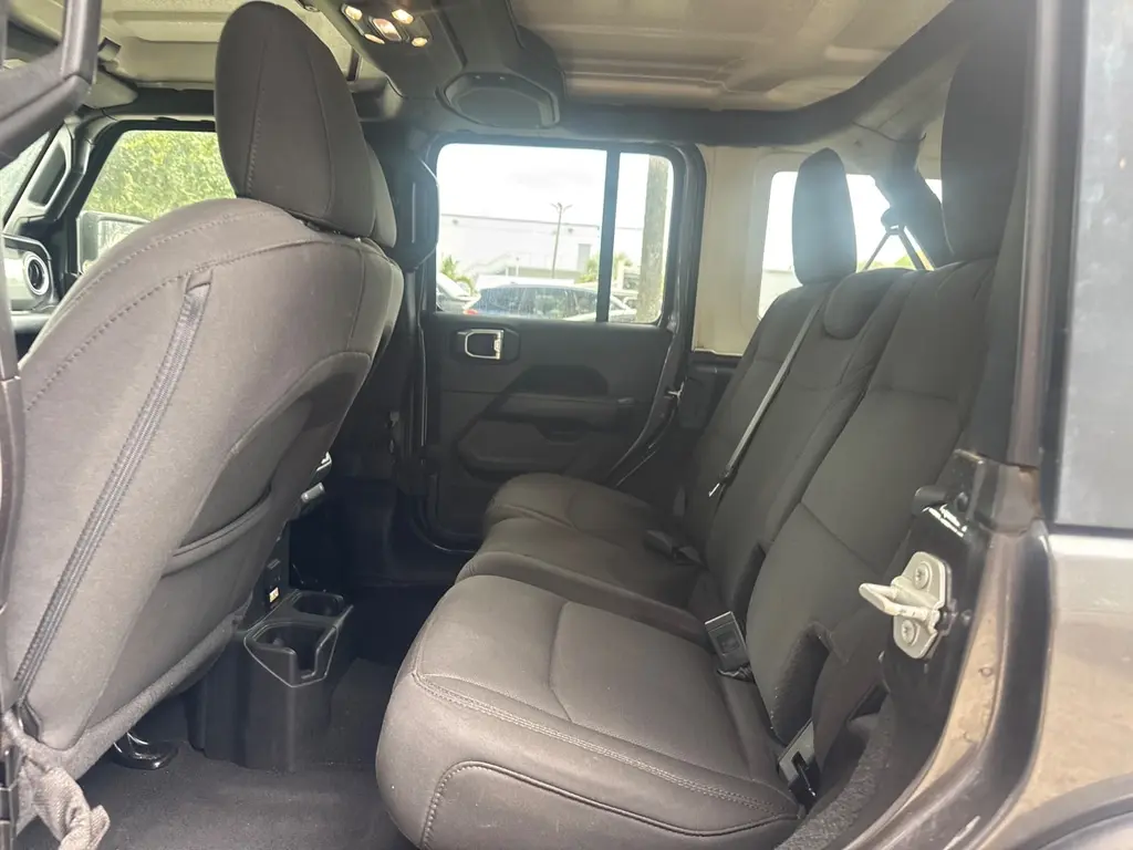 Florida Fine Cars - Used JEEP WRANGLER 2023 WEST PALM SAHARA