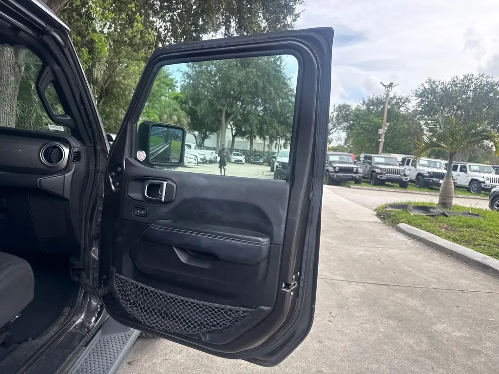 Florida Fine Cars - Used JEEP WRANGLER 2023 WEST PALM SAHARA