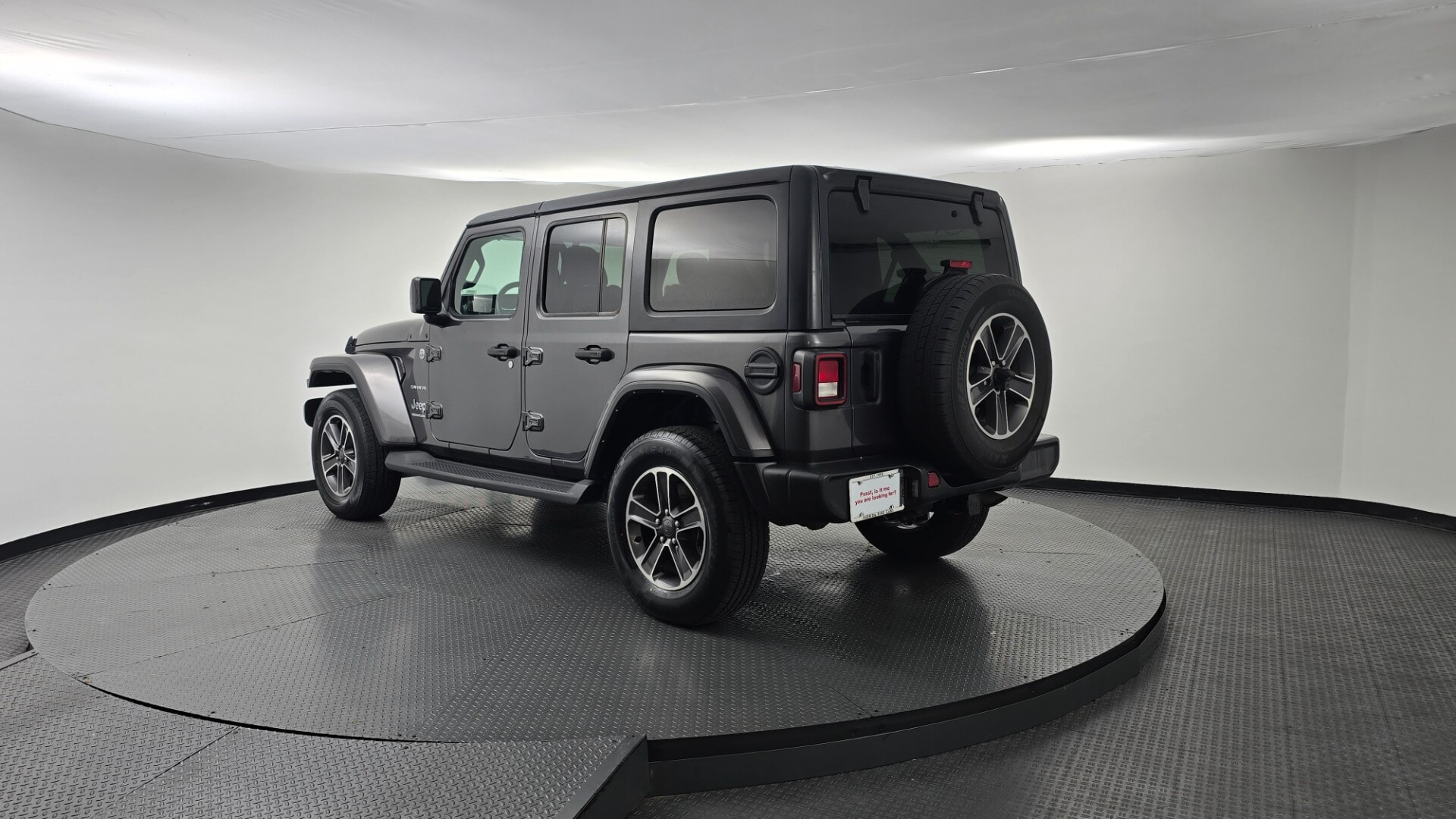 Florida Fine Cars - Used vehicle - SUV JEEP WRANGLER 2023