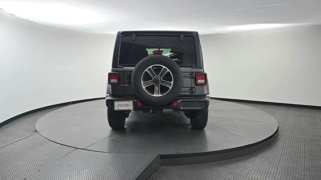 2023 JEEP WRANGLER SAHARA photo 6