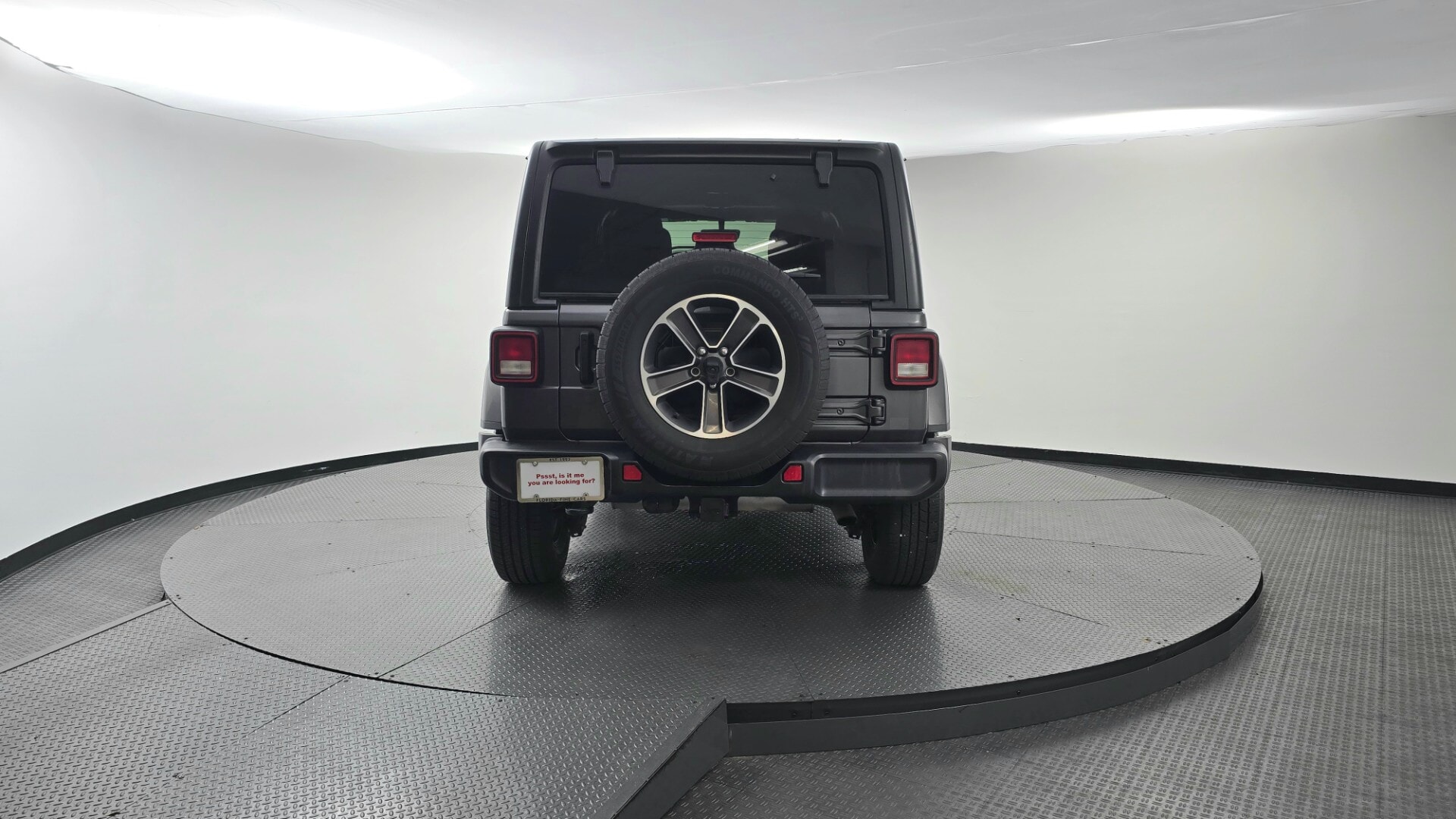Florida Fine Cars - Used vehicle - SUV JEEP WRANGLER 2023