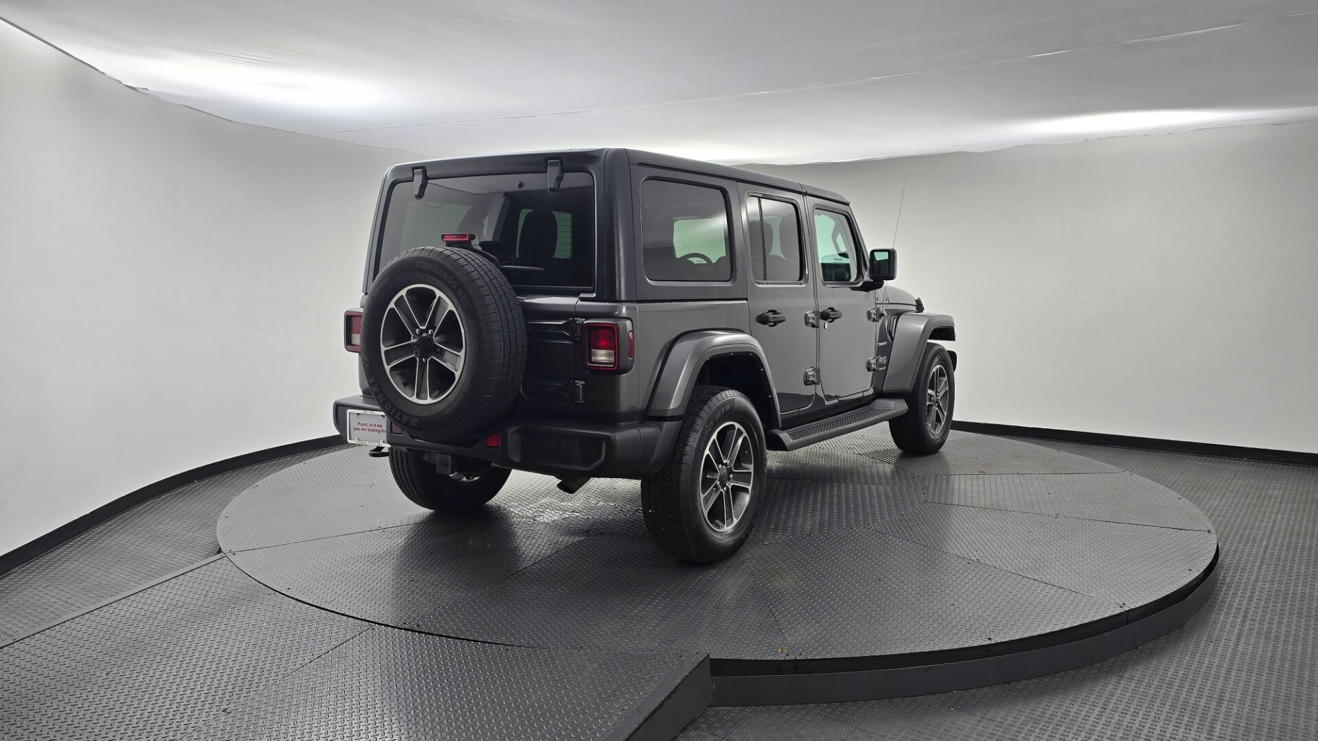 Florida Fine Cars - Used vehicle - SUV JEEP WRANGLER 2023